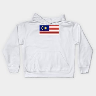 Malaysia Kids Hoodie